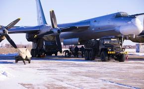 Ресурс Avia.pro: бомбардировщики Ту-95 готовят ответ на учения НАТО с отработкой условных ударов по России