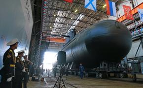 Первая серийная субмарина проекта «Лада» останется в составе Балтийского флота