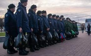 В России стартовал весенний 2021 года призыв граждан на военную службу