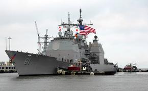 Военное присутствие США в Черноморье призвано продемонстрировать России надежность ударных способностей Америки