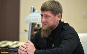 Кадырова выдвинули на Нобелевскую премию мира