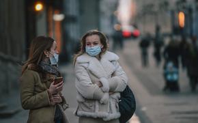 В России выявили более 9 тысяч новых зараженных коронавирусом