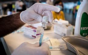В Нидерландах женщина скончалась после прививки AstraZeneca