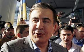 Саакашвили считает Познера «неусыпным врагом Грузии»