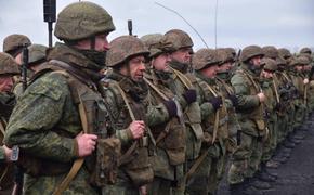 В ДНР впервые объявили призыв граждан на военную службу