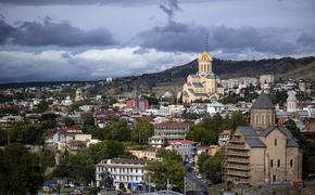 Взрыв прогремел в многоэтажном доме в Тбилиси, погиб человек