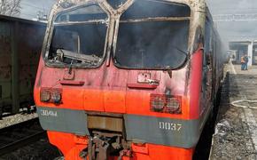 Появились подробности о пассажирах загоревшейся в Калужской области электрички