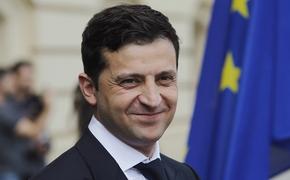 Депутат от партии «Слуга народа» Разумков раскритиковал указ Зеленского о санкциях 