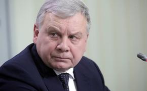 Глава Минобороны Украины Таран назвал страну «мощным восточным форпостом НАТО»