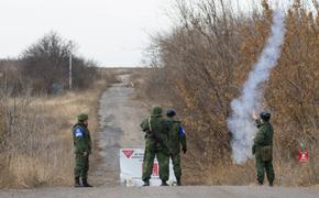 Глава ДНР оценил шансы остановить конфликт в Донбассе «политическим способом»