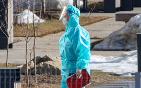Жертвами COVID-19 в России за сутки стали 389 пациентов