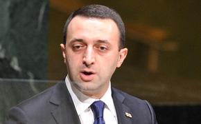 Премьер-министр Грузии Гарибашвили заразился коронавирусом