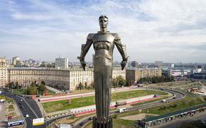 Образ Гагарина не заездили ни литература, ни кино