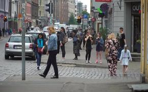 В Латвии отменен режим ЧС