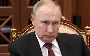 Путин пообещал Пашиняну решить вопрос с поставками вакцины «Спутник V» в Армению