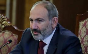Пашинян отметил личный вклад Путина в стабилизацию ситуации в Нагорном Карабахе
