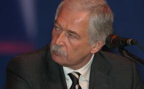 Грызлов сообщил, что внеочередное заседание контактной группы по Донбассу закончилось безрезультатно