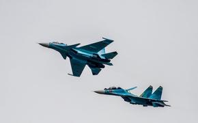 Появилось видео уничтожения российскими Су-24 лагеря джихадистов в сирийском Идлибе