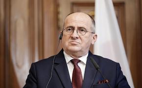 Глава МИД Польши решил срочно отправиться на Украину «из-за угрозы миру»
