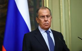 Лавров оценил информацию о возможной высылке российских дипломатов из США