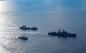 Сайт Sohu: Япония «пришла в ярость» из-за заявления России после учений ее военного флота  
