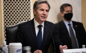  Госсекретарь США предупредил Россию о последствиях из-за «агрессивных действий» у границ Украины 