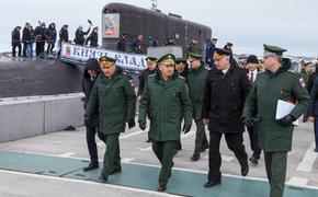 Минобороны РФ перебросило к западным границам России две армии и три соединения ВДВ. Сообщил Шойгу