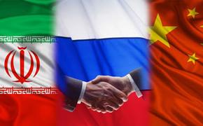 За океаном считают, что Россия, Китай и Иран создали «ось термитов»