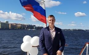 Погибшего во время тушения «Невской мануфактуры» Илью Белецкого посмертно представят к награде