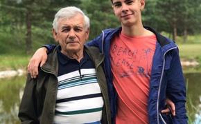 Портрет поколения: как мой дедушка стал лётчиком