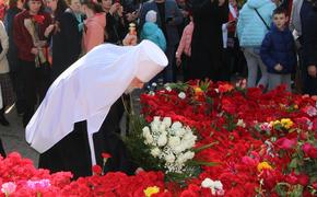 Эстония: Православная церковь проводит поминание в честь погибших в ВОВ