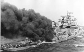 Как из-за трусости адмиралов погибли десятки советских молодых моряков