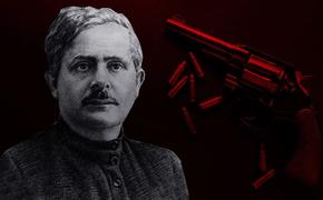 Авель Енукидзе: пламенный революционер и развратник​
