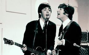 Джонн Леннон и Пол Маккартни: гениальный творческий тандем 