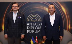 Россия намерена указать Турции на недопустимость втягивания Украины в НАТО  