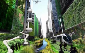 Экологическая стратегия Амстердама 2040 приобрела свои очертания