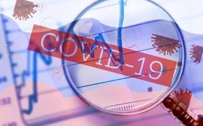 В Петербурге пациенты с COVID-19 лежат в больнице на полу из-за нехватки мест