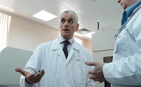 Онищенко: я давал клятву Гиппократа, а Гинцбург не давал