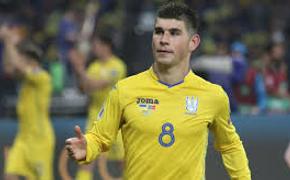 Украина только на 3 месте, Австрия на 2-ом - 0:1