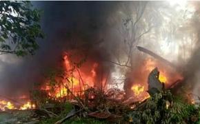 Минобороны Филиппин рассекретило число жертв при крушении военного самолёта
