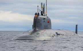 Британию охватила паранойя из-за тренировок российских АПЛ четвертого поколения в северной Атлантике