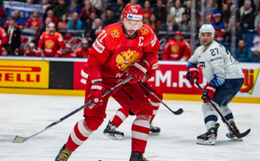Илья Ковальчук и Олег Знарок поделились впечатлениями накануне старта нового сезона КХЛ
