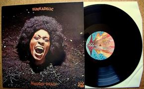 «Maggot Brain»: 50 лет легендарному альбому Funkadelic