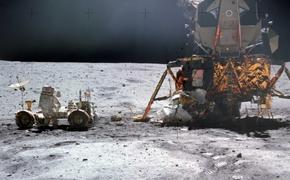 Учёные доказывают, что США на Луну не высаживались
