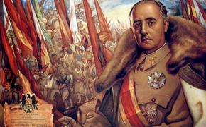 Как разрушался режим Франко в Испании