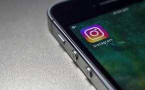 Сбой произошел в работе Instagram
