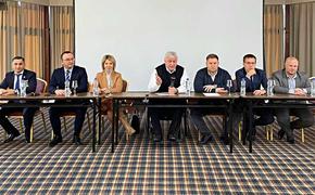 Иркутский бизнесмен Дмитрий Матвеев дал пресс-конференцию по итогам судебного процесса