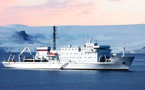 Научное судно «Академик Иоффе» арестовали из-за Минфина России?
