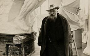 17 ноября 1917 года Умер Огюст Роден - человек, признанный одним  из создателей современной скульптуры