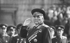 22 ноября 1898 года родился будущий маршал Р.Я. Малиновский